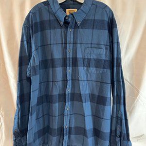 The Foundry Supply Co Long Sleeve button down shirt